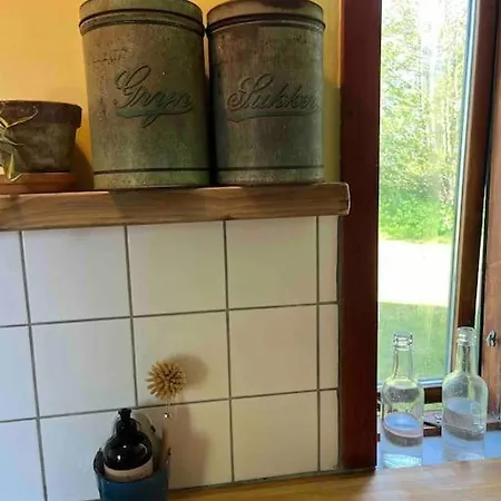 Ferienhaus The Old Soap House - Stylish And Close To Vang (Nordjylland)