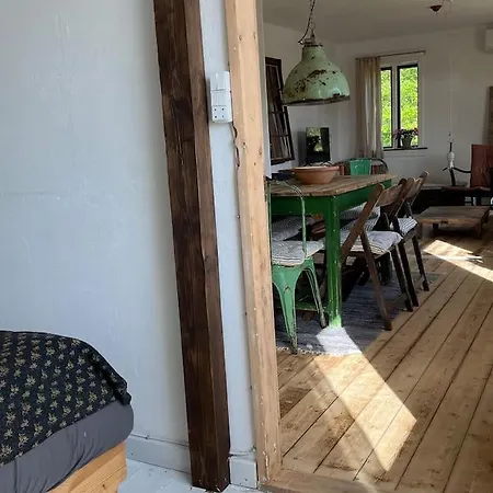 The Old Soap House - Stylish And Close To Thisted