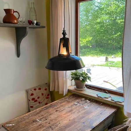 Ferienhaus The Old Soap House - Stylish And Close To Vang (Nordjylland)